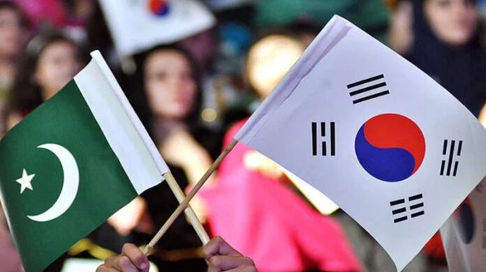 South Korea Support Pakistan in Covid-19