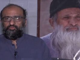 Faisal Edhi Again Tests Positive for Covid-19 Faisal Edhi