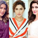 Mahira and Mahwish Hayat raised their voices in favor of Uzma Khan Pakistani Actress