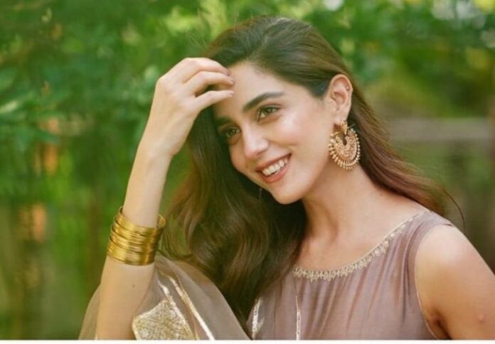 Maya Ali Eid 2020 Dress