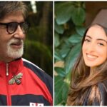 Amitabh Bachchan on granddaughter Navya Naveli: Proud of her achievements and spirit Amitabh Bachchan on granddaughter Navya Naveli