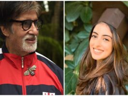Amitabh Bachchan on granddaughter Navya Naveli: Proud of her achievements and spirit Amitabh Bachchan on granddaughter Navya Naveli