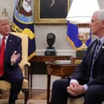 US President, Vice President Tested Negative For COVID-19 US President, Vice President Tested Negative