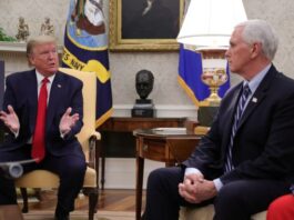 US President, Vice President Tested Negative For COVID-19 US President, Vice President Tested Negative