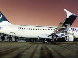 PIA plane carrying more than 100 passengers crashes in Karachi PIA Aircraft Crashed in Karachi