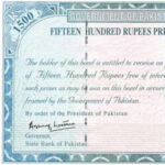 1500 Rs. prize Bond List Result Draw No. 82 15 May 2020 Muzaffarabad 1500 Prize Bond Result