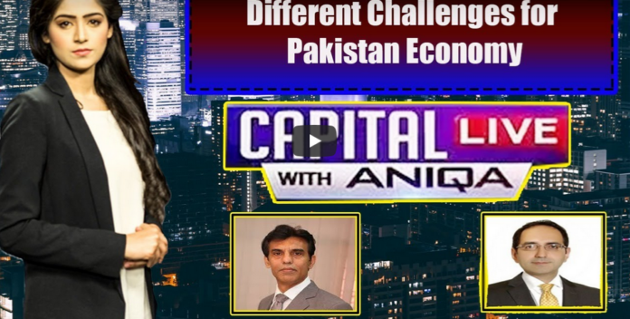 Capital Live with Aniqa 27th May 2020