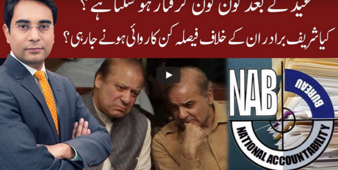 Cross Talk 17th May 2020