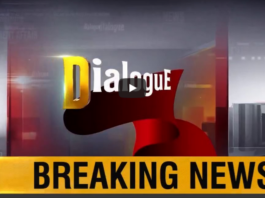 Dialogue with Adnan Haider 20th May 2020 Dialogue with Adnan Haider 20th May 2020