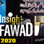 Insight with Fawad Khurshid 1st May 2020 Insight with Fawad Khurshid 1st May 2020