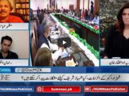 Newsline with Maria Zulfiqar 17th May 2020 Newsline with Maria Zulfiqar 17th May 2020
