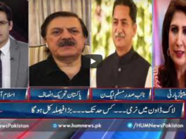 Pakistan Tonight 6th May 2020 Pakistan Tonight 6th May 2020
