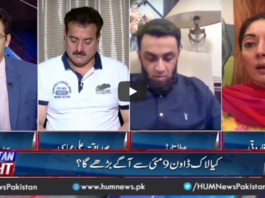 Pakistan Tonight 30th April 2020 Pakistan Tonight 30th April 2020