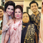 These Pakistani Celebrities Remembered Their Moms on Mother’s Day Pakistani Celbs with their Moms