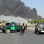 Kabul Resounded with Bomb Blasts Kabul Resounded with Bomb Blasts