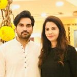 Humayun Saeed Loving Message to her Wife on his Wedding Anniversary Humayun Saeed Loving Message to her Wife on his Wedding Anniversary