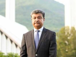 Islamabad Mayor suspended for 90 days for alleged Corruption Islamabad Mayor suspended for 90 days for alleged Corruption