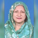 Corona killed PTI MP Shaheen Raza Corona killed PTI MP Shaheen Raza