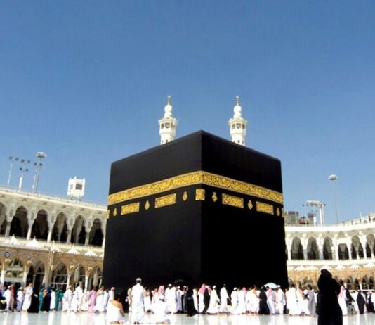 Decision to open all mosques in Saudi Arabia for congregational prayers Khana Kabba