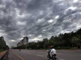 Possibility of Rains from Today after Intense Heat in the Country Possibility of Rains from Today after Intense Heat in the Country