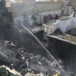 PIA Plane Crash Cockpit voice recorder was found 6 days later PIA Plane Crashed