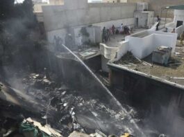 PIA Plane Crash Cockpit voice recorder was found 6 days later PIA Plane Crashed