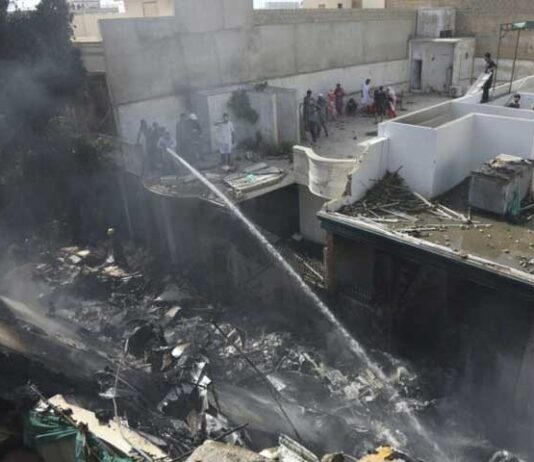 PIA Plane Crash Cockpit voice recorder was found 6 days later PIA Plane Crashed