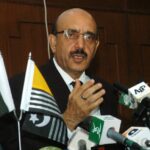 India Wants to Turn Kashmiris into a Minority: Sardar Masood Khan Sardar Masood Khan