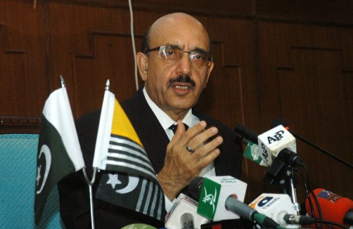 Sardar Masood Khan