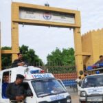 40 Prisoners have Tested Positive for Coronavirus in Karachi Central Jail Karachi Central Jail
