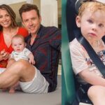 The Former Miss England Reveals Her son’s Bloody Injury After An Accident Former Miss England her Son’s Bloody Injury After Accident