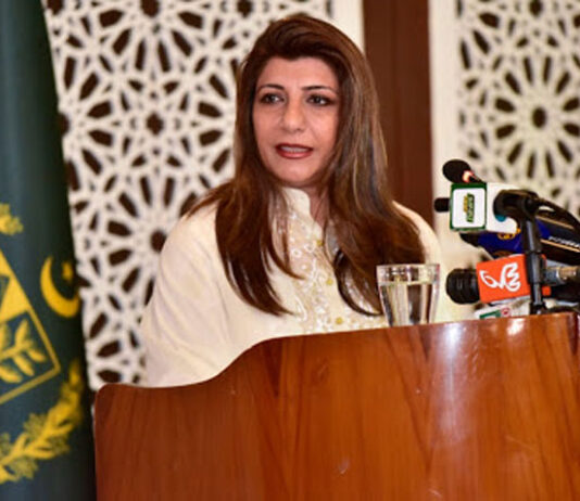 FO denied Indian counsel’s claims in Jadhav case FO Spokesperson