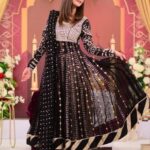 Nida Yasir Eid Dress Pictures Nida Yasir Eid Dress