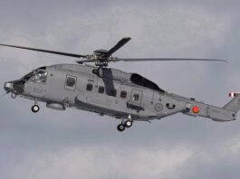 One body recovered, five missing in Canadian helicopter crash in Greece Canadian Helicopter Crash in Greece