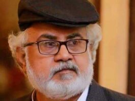 Actor Saghir Elahi Dies Due to Corona Saghir Elahi has died due to the global epidemic Corona