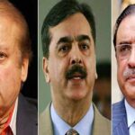 Toshakhana reference: Court summons received at Nawaz, Zardari and Gillani residences Ex President and Prime Ministers of Pakistan
