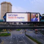 Malaysia Government Planing to Ease Lockdown Partially Lockdown in Malaysia