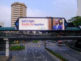 Malaysia Government Planing to Ease Lockdown Partially Lockdown in Malaysia