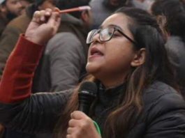 Amnesty slams India over ‘ruthless’ arrest of pregnant activist Safora Zargar