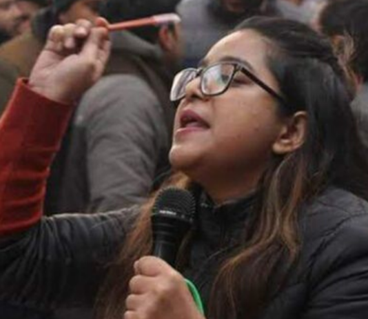 Amnesty slams India over ‘ruthless’ arrest of pregnant activist Safora Zargar