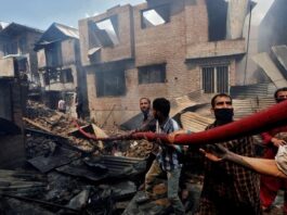 Key Kashmiri fighter killed by Indian forces after 12-hour gun battle Indian Occupied Jammu and Kashmir (IOJ&K)