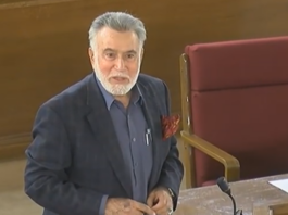 Balochistan’s Former Governor Dies of Coronavirus Former Balochistan governor Syed Fazal Agha