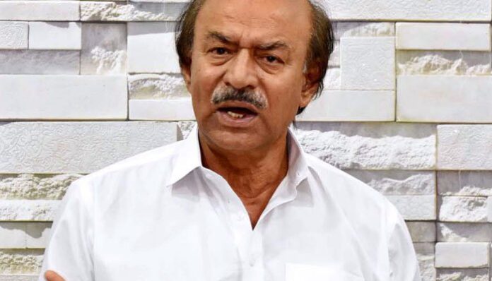 Nisar Khuhro