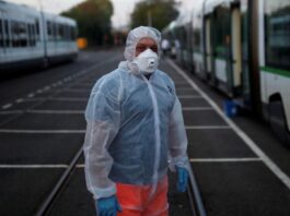 Corona Virus Cases in Russia Elevated to 130000 Coronavirus Cases in Russia