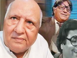 Athar Shah Khan Alias Jedi Passed Away Athar Shah Khan Alias Jedi Passed Away