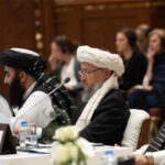 Pakistan, China, Russia, and Iran Respect for Afghan-Led Peace Process Afghan-Led Peace Process