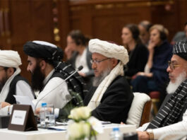 Pakistan, China, Russia, and Iran Respect for Afghan-Led Peace Process Afghan-Led Peace Process