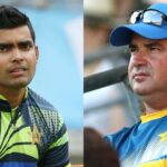 Mickey Arthur Tells why he had Quarreled with Umar Akmal Mickey Arthur Tells why he had Quarreled with Umar Akmal