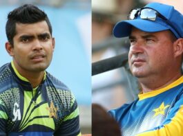 Mickey Arthur Tells why he had Quarreled with Umar Akmal Mickey Arthur Tells why he had Quarreled with Umar Akmal