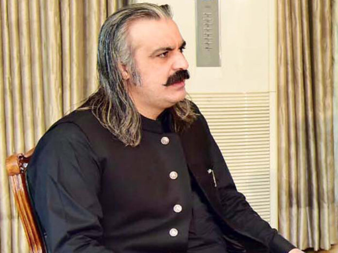 Ali Amin Gandapur